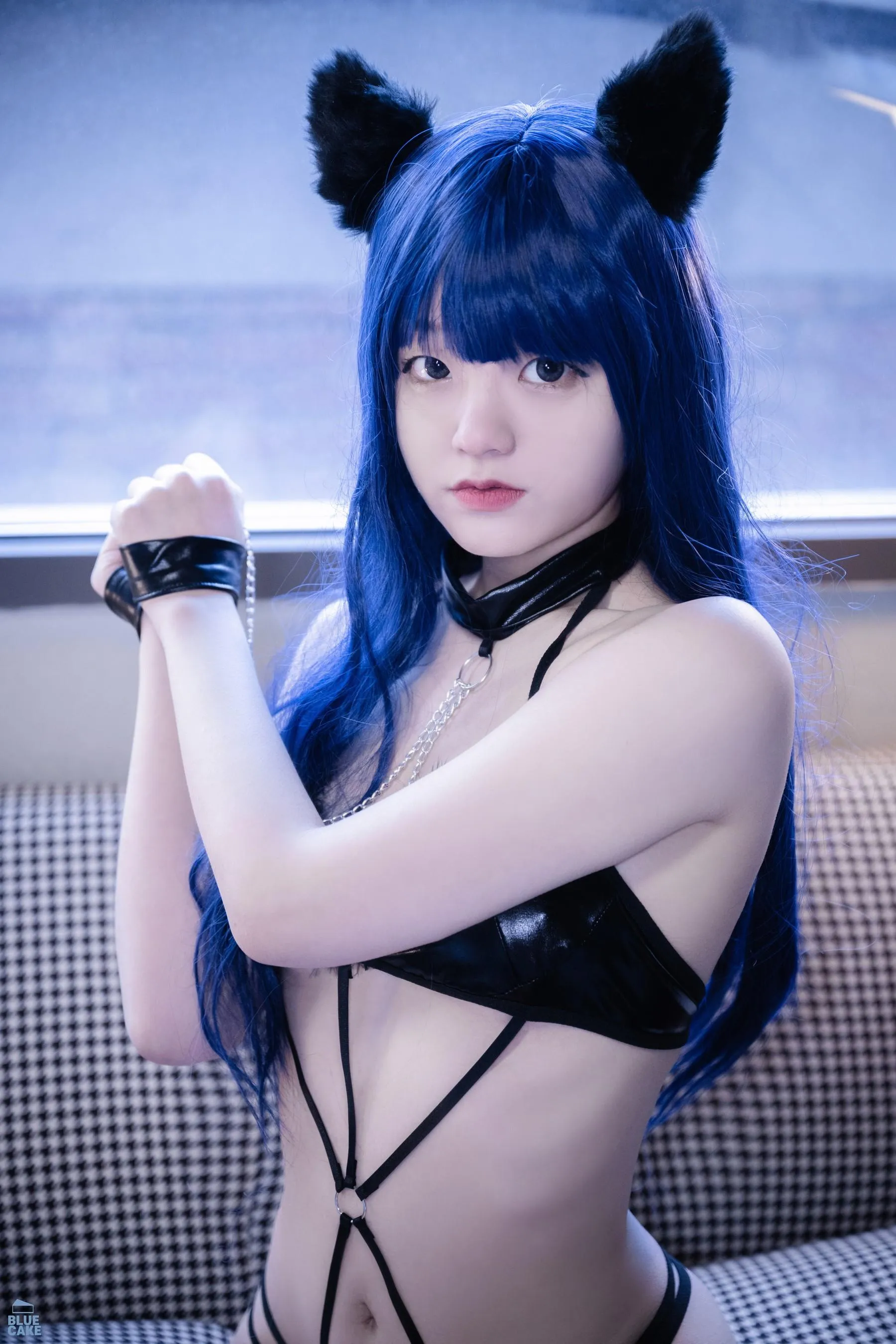 Jenny 정제니 – NO.48 [BLUECAKE] BLUISH [112P]插图4
